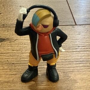 Sonic The Hedgehog Sonic‎ Prime Dr. Don't Mini Figure 2.5" Toy Figurine